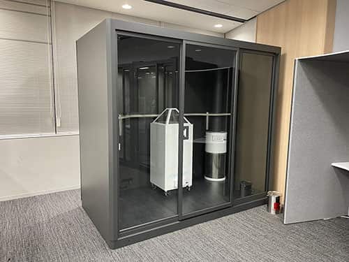 シガーProXの施工事例