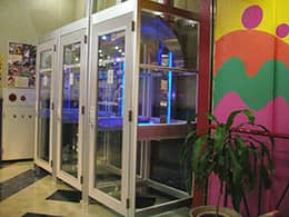 相模原パークレーンズ施の工事例