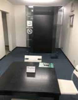 どこでも喫煙ブースの施工事例2