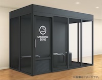 ブース（不燃タイプ）