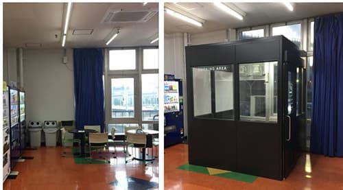 プラズマダッシュΣの施工事例