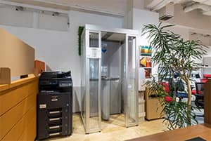 オフィスコムの施工事例